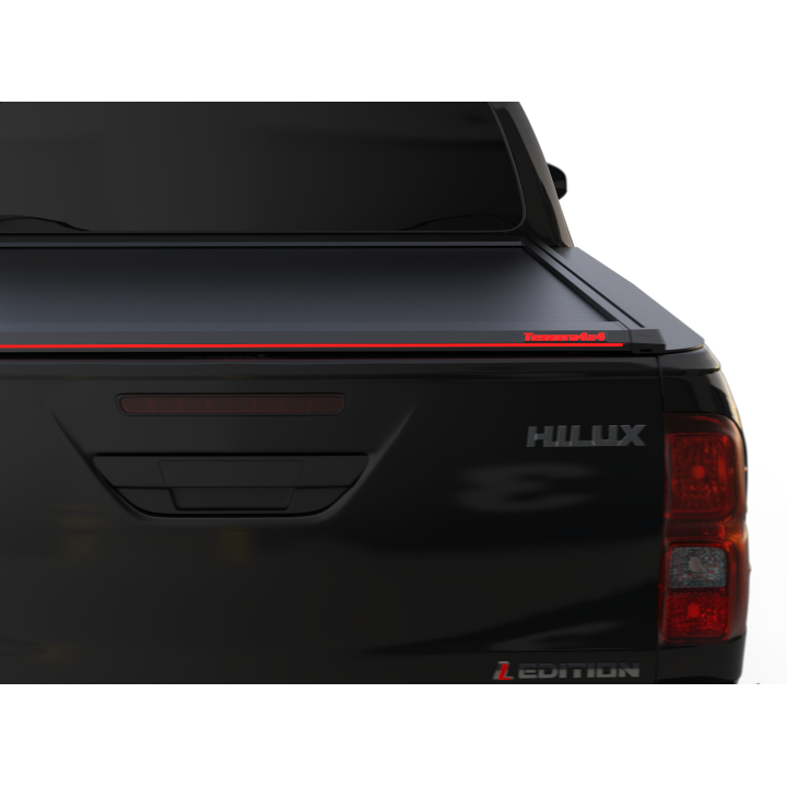 Închidere de Benă Tip Rulou Manual, Tessera 4x4 SE+, Toyota Hilux Cabină Dublă 2016 - 2026 - EDK.ro