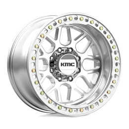 Alloy Wheel, KMC KM235 GRENADE CRAWL Beadlock, 20x10.0, ET -48, 8x165.1, 125.1 - EDK.ro