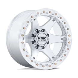 Alloy Wheel, KMC KM238 VI Beadlock, 20x10.0, ET -48, 8x165.1, 125.1 - EDK.ro