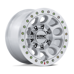 Alloy Wheel, KMC KM241 E25 Beadlock, 17x9.0, ET -38, 8x165.1, 125.1 - EDK.ro
