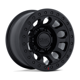 Alloy Wheel, KMC KM241 E25 Beadlock, 17x9.0, ET -38, 8x165.1, 125.1 - EDK.ro