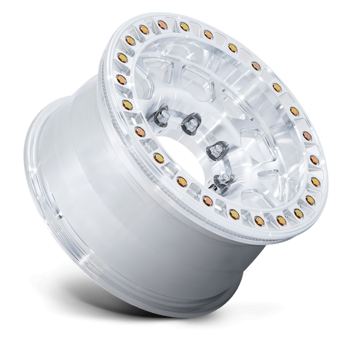 Alloy Wheel, KMC KM450 MESA FORGED Beadlock, 17x9.0, ET -12, 8x165.1, 125.1 - EDK.ro