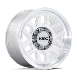 Alloy Wheel, KMC KM451 MESA FORGED Monoblock, 18x9.0, ET 18, 8x165.1, 125.1 - EDK.ro
