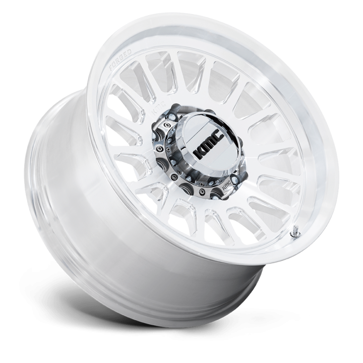 Jantă de Aluminiu, KMC KM452 IMPACT FORGED Monoblock, 18x9.0, ET 18, 8x165.1, 125.1 - EDK.ro