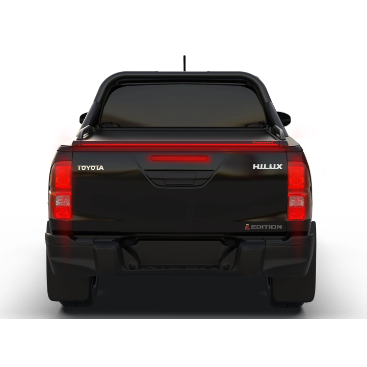 Închidere de Benă Tip Rulou Manual, Tessera 4x4 SE+, Toyota Hilux Cabină Extra 2016 - 2026 - EDK.ro
