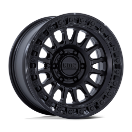 Alloy Wheel, KMC KM552 IMS, 18x9.0, ET 0, 8x165.1, 125.1, Black - EDK.ro