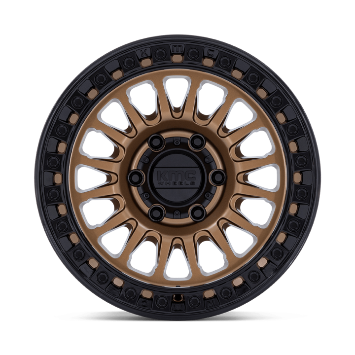 Alloy Wheel, KMC KM552 IMS, 20x9.0, ET 0, 8x165.1, 125.1, Black - EDK.ro