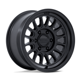 Alloy Wheel, KMC KM733 IMPACT FFT, 18x9.0, ET 0, 8x165.1, 125.1 - EDK.ro