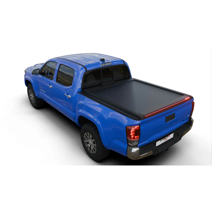 Închidere de Benă Tip Rulou Manual, Tessera 4x4 SE+, Toyota Tacoma Lungime Benă 6.0 Feet 2016 - 2023 - EDK.ro