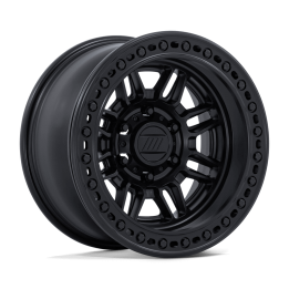 Jantă de Aluminiu, Pro Comp PA208 EQUALIZER BL, 17x9.0, ET -38, 8x165.1, 125.1, Negru - EDK.ro