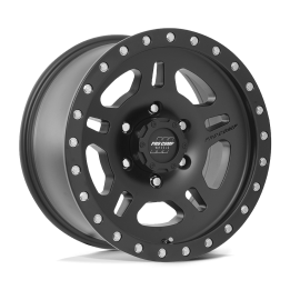 Alloy Wheel, Pro Comp PA29 LA PAZ, 17x8.5, ET 0, 8x165.1, 125.1, Black - EDK.ro