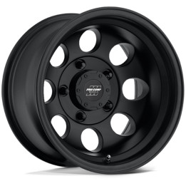 Jantă de Aluminiu, Pro Comp PA69 VINTAGE, 17x9.0, ET -6, 8x165.1, 125.1, Negru - EDK.ro
