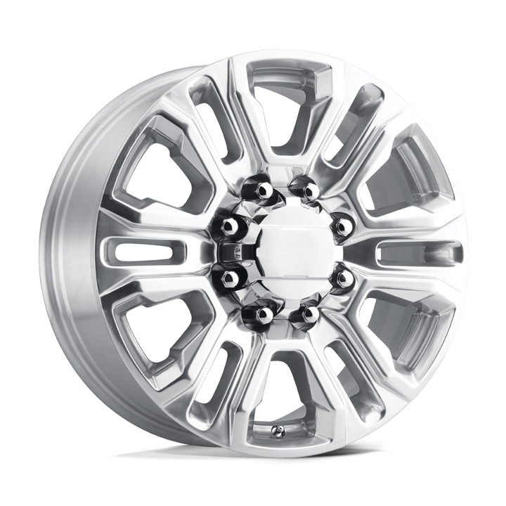 Jantă de Aluminiu, Performance Replicas PR207, 22x8.5, ET 15, 8x165.1, 121.3, Crom - EDK.ro