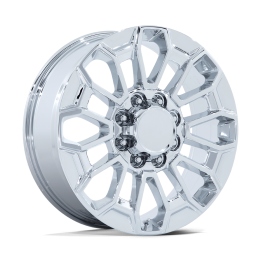 Alloy Wheel, Performance Replicas PR228, 22x8.5, ET 15, 8x165.1, 121.5, Chrome - EDK.ro