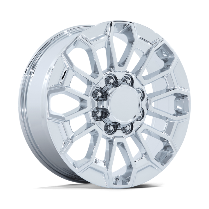 Jantă de Aluminiu, Performance Replicas PR228, 22x8.5, ET 15, 8x165.1, 121.5, Crom - EDK.ro