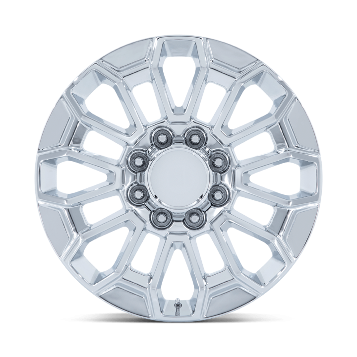 Alloy Wheel, Performance Replicas PR228, 22x8.5, ET 15, 8x165.1, 121.5, Chrome - EDK.ro