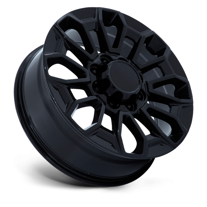Alloy Wheel, Performance Replicas PR228, 22x8.5, ET 15, 8x165.1, 121.5, Black - EDK.ro