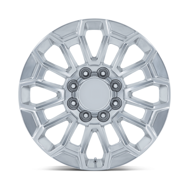 Jantă de Aluminiu, Performance Replicas PR228, 22x8.5, ET 15, 8x165.1, 121.5, Lustruit - EDK.ro
