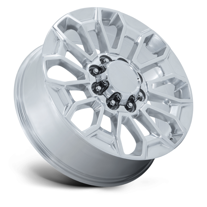 Alloy Wheel, Performance Replicas PR228, 22x8.5, ET 15, 8x165.1, 121.5, Polished - EDK.ro
