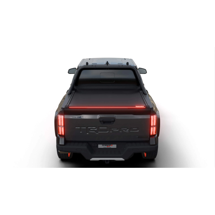 Închidere de Benă Tip Rulou Manual, Tessera 4x4 SE+, Toyota Tacoma Lungime Benă 6.0 Feet 2024 - Prezent - EDK.ro