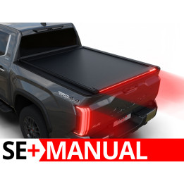 Închidere de Benă Tip Rulou Manual, Tessera 4x4 SE+, Toyota Tundra Lungime Benă 5.5 Feet 2014 - 2021 - EDK.ro
