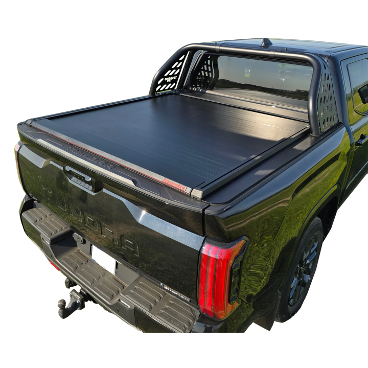 Închidere de Benă Tip Rulou Manual, Tessera 4x4 SE+, Toyota Tundra Lungime Benă 5.5 Feet 2014 - 2021 - EDK.ro