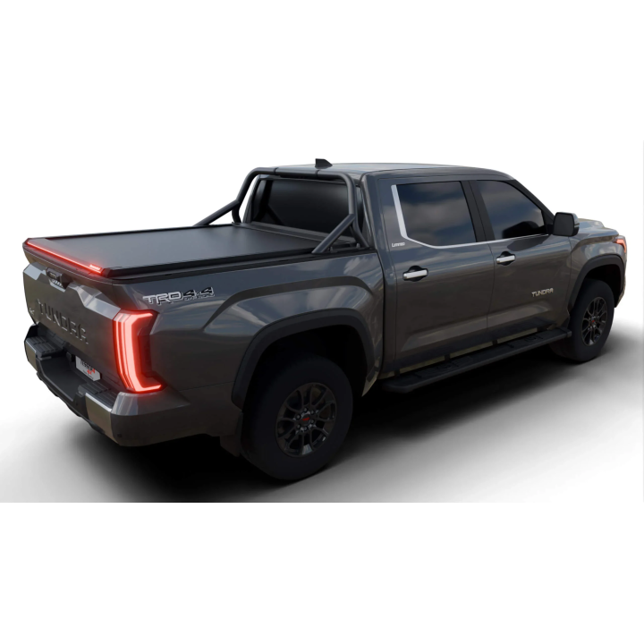 Închidere de Benă Tip Rulou Manual, Tessera 4x4 SE+, Toyota Tundra Lungime Benă 5.5 Feet 2014 - 2021 - EDK.ro