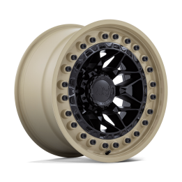 Alloy Wheel, Black Rhino ALPHA, 18x9.0, ET 0, 8x170, 125.1, Black - EDK.ro