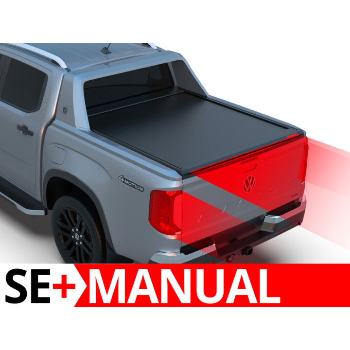 Închidere de Benă Tip Rulou Manual, Tessera 4x4 SE+, Volkswagen Amarok Aventura 2023 - Prezent - EDK.ro