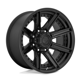 Jantă de Aluminiu, FUEL D709 ROGUE, 20x10.0, ET -18, 8x170, 125.1, Negru - EDK.ro