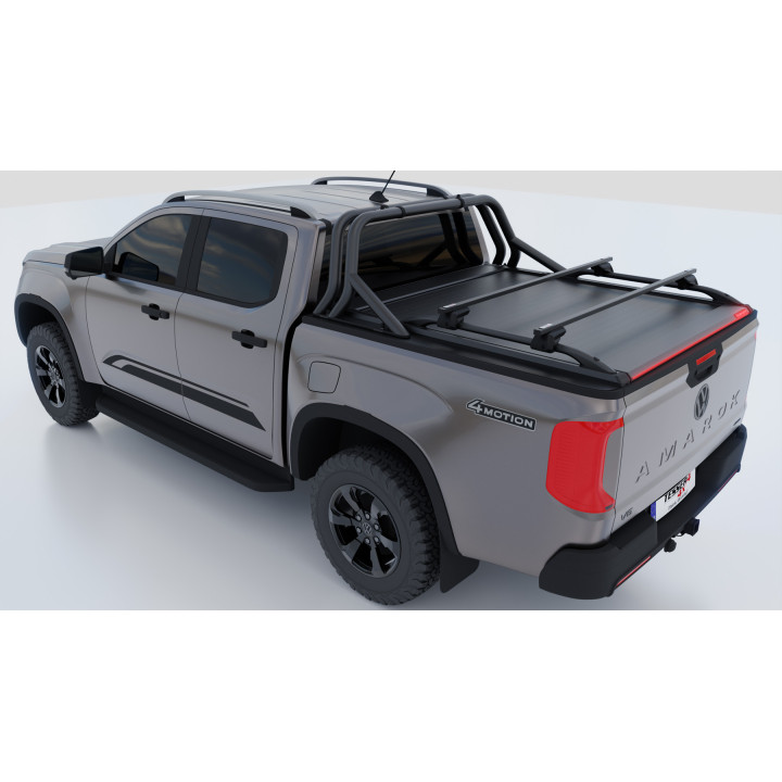 Închidere de Benă Tip Rulou Manual, Tessera 4x4 SE+, Volkswagen Amarok Lifestyle 2023 - Prezent - EDK.ro
