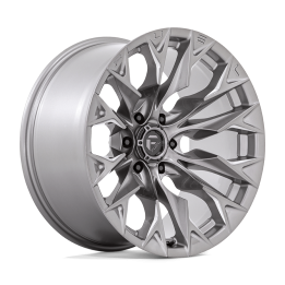 Alloy Wheel, FUEL D806 FLAME, 20x10.0, ET -18, 8x170, 125.1, Platinum - EDK.ro