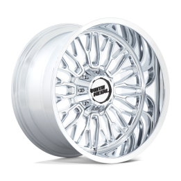 Jantă de Aluminiu, MOTO Metal MO809 STINGER, 20x10.0, ET -18, 8x170, 125.1, Crom - EDK.ro