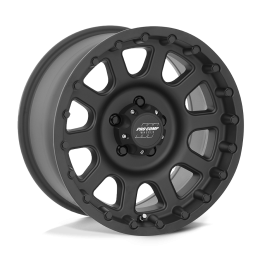 Jantă de Aluminiu, Pro Comp PA32 BANDIDO, 17x9.0, ET -6, 8x170, 125.1, Negru - EDK.ro