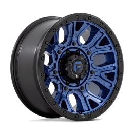 Jantă de Aluminiu, FUEL D827 TRACTION, 20x9.0, ET 1, 8x180, 124.2, Negru - EDK.ro