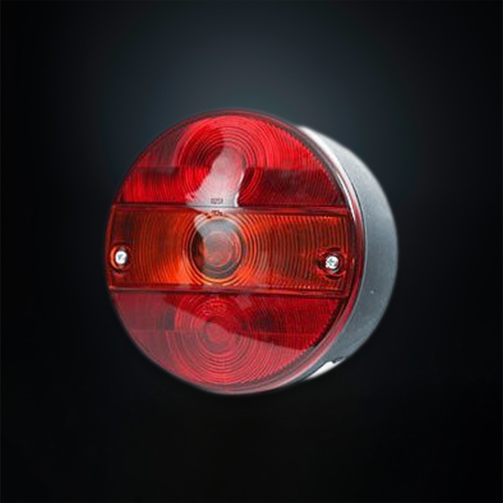 LED Warning Light, Strands Tail Light 142mm - EDK.ro