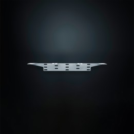 Kit de Integrare Proiectoare LED Omologate, Strands Light Holder 4x 9" Stainless Steel - EDK.ro