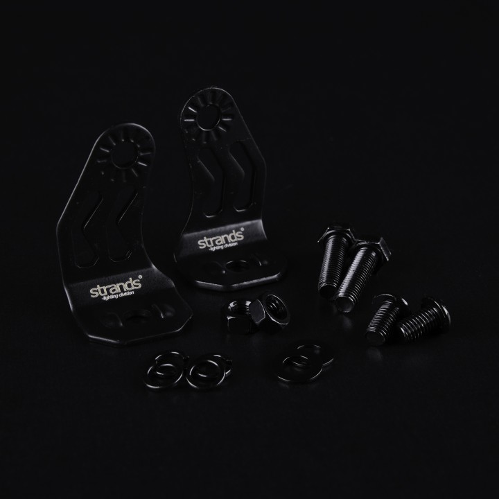 EC Approved LED Projector Integration Kit, Strands Side Mount Bracket Siberia DR - EDK.ro