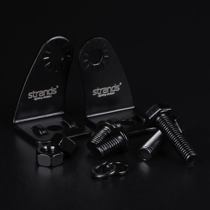 Kit de Integrare Proiectoare LED Omologate, Strands Side Mount Bracket Siberia SR - EDK.ro