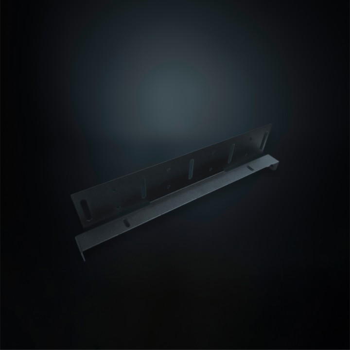 EC Approved LED Projector Integration Kit, Strands Driving Light Holder Nuuk - EDK.ro