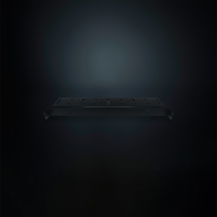 Kit de Integrare Proiectoare LED Omologate, Strands Driving Light Holder Nuuk - EDK.ro
