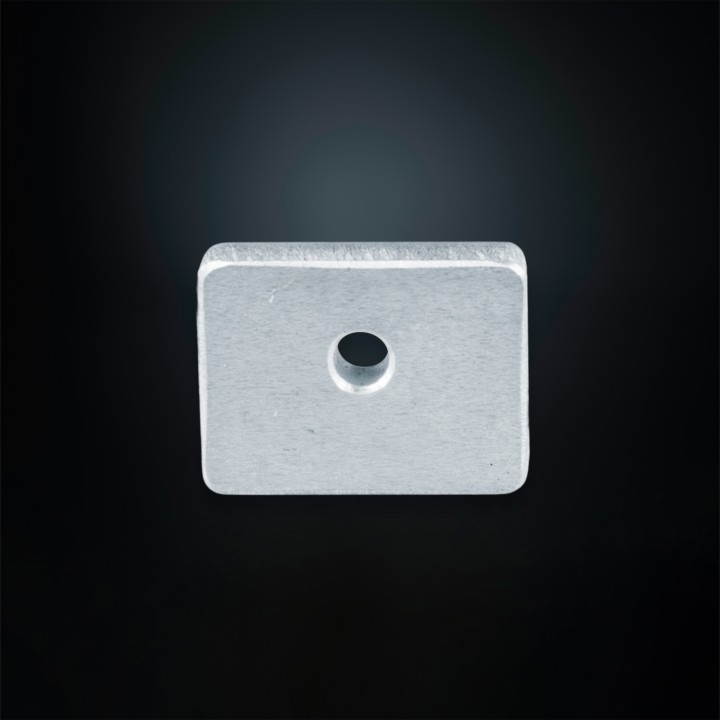 Kit de Integrare Proiectoare LED Omologate, Strands LED Bar Spacer - EDK.ro