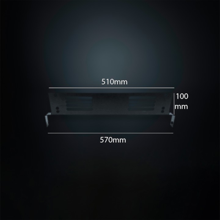 Kit de Integrare Proiectoare LED Omologate, Strands Articulated Light Holder - EDK.ro