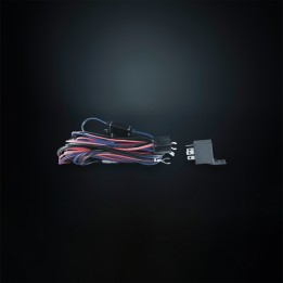Kit Electric Pentru Proiectoare LED, Strands Wiring Kit 2x Auxiliary Lights - EDK.ro