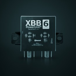 Kit Electric Pentru Proiectoare LED, Strands CAN Bus Interface XBB Powerunit 6 - EDK.ro