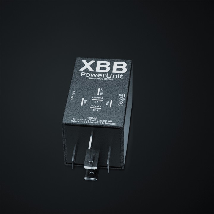 Electric Cable Kit for LED Projectors, Strands CAN Bus Interface XBB Powerunit - EDK.ro