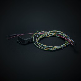 Electric Cable Kit for LED Projectors, Strands CAN Reader - EDK.ro