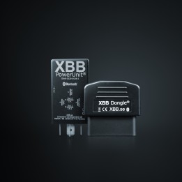 Kit Electric Pentru Proiectoare LED, Strands CAN Bus Interface Kit XBB Tesla Model S/X - EDK.ro