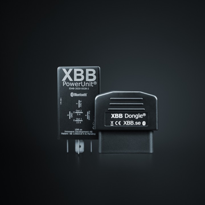 Kit Electric Pentru Proiectoare LED, Strands CAN Bus Interface Kit XBB Tesla Model S/X - EDK.ro