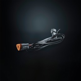 Kit Electric Pentru Proiectoare LED, Strands Cable DT 3 to DT 2 - EDK.ro